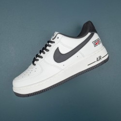 Nike Air Force 1 NYC White Low-top AF1 Casual Shoes For Men Women 