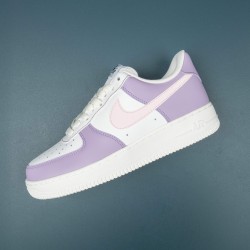 Nike Air Force 1 PurPle Low-top Brown For Men Women AF1 Casual Shoes