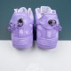 Nike Air Force 1 Purple Low-top AF1 Casual Shoes For Men Women