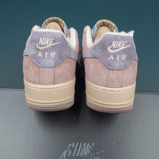 Nike Air Force 1 Taro Purple Pink Low-top Sneakers For Men Women AF1 Casual Shoes