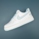 Nike Air Force 1 White LightBlue AF1 Casual Shoes For Men Women