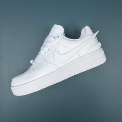 Nike Air Force 1 White Mid-top AF1 Casual Shoes For Men Women 