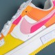 Nike Air Force 1 White Orange Yellow Red Low-top AF1 Casual Shoes For Men Women