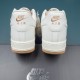 Nike Air Force 1 White Pink Low-top AF1 Casual Shoes For Men Women