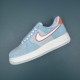 Nike Air Jordan 1 Blue Gray Low-top AJ1 Casual Shoes For Men Women