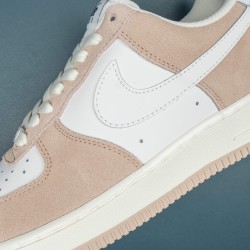 Nike Air Jordan 1 Pink White Low-top AJ1 Casual Shoes For Men Women 