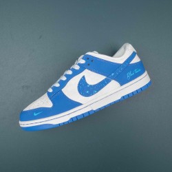 NIKE SB Dunk Low Blue Tears For Women And Men Sports Shoes 