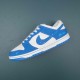 NIKE SB Dunk Low Blue Tears For Women And Men Sports Shoes