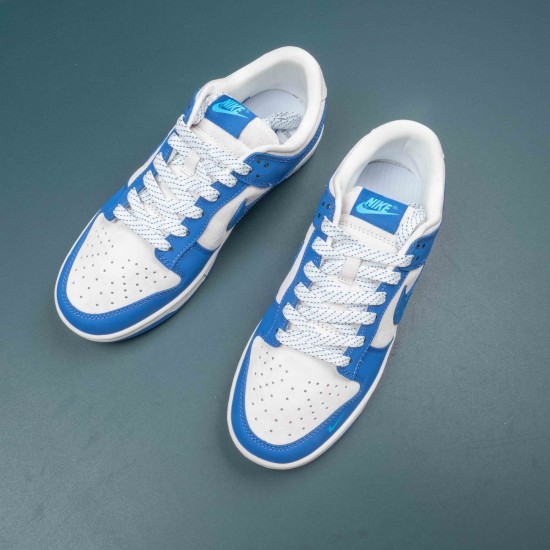 NIKE SB Dunk Low Blue Tears For Women And Men Sports Shoes