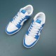 NIKE SB Dunk Low Blue Tears For Women And Men Sports Shoes