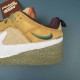 Nike Dunk Low x Cactus Plant Flea Market Brown White Sneaker Women And Men