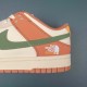 Nike Dunk Low Retro Beige Green Brown Men Shoes DD1391-105