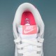 Nike Dunk Low 520 Pack Pink Grey White Women Casual Shoes