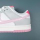 Nike Dunk Low 520 Pack Pink Grey White Women Casual Shoes