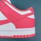 Nike Dunk Low Archeo Pink White Women Casual Shoes