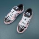 Nike Dunk Low Black Pink White Women Sports Shoes