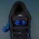 Nike Dunk Low Black Royal Iridescent Women Casual Shoes