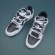 Nike Dunk Low Black White For Men Casual Shoes