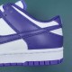 Nike Dunk Low Court Purple White Men Casual Shoes