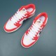 Nike Dunk Low Chicago Split Red White Beige Men Casual Shoes