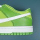 Nike Dunk Low Chlorophyll Green White Men Casual Shoes