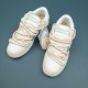 Nike Dunk Low Beige White Ltblue Men Casual Shoes