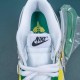 Nike Dunk Low Doernbecher Zoe White Yellow Green Men Casual Shoes