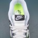 Nike Dunk Low Floral Tapestry White Black Green Women Casual Shoes