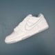 Nike Dunk Low Grey Fog Beige Grey For Men Casual Shoes