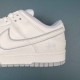 Nike Dunk Low Grey Fog Beige Grey For Men Casual Shoes