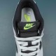 Nike Dunk Low Grey Panda Volt Men Black White For Sports Shoes