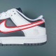 Nike Dunk Low Houston Comets Four-Peat Women Sports Shoes DZ2780-100