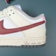 Nike Dunk Low Light Smoke Grey Win-Red White LtYellow Women Shoes