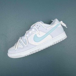 Nike Dunk Low Mineral Teal For Women And Men Shoes 