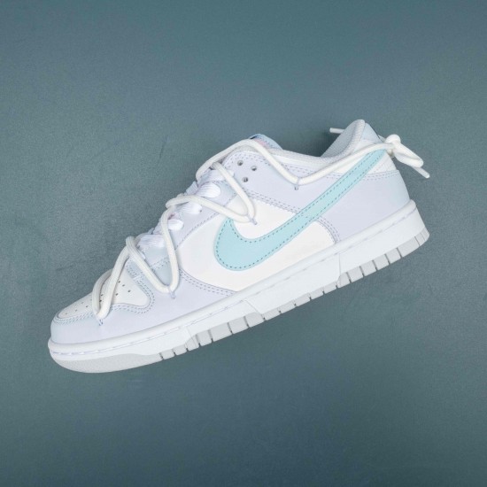 Nike Dunk Low Mineral Teal For Women And Men Shoes