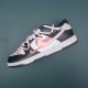 Nike Dunk Low Multiple Swooshes White Washed Teal Men Shoes