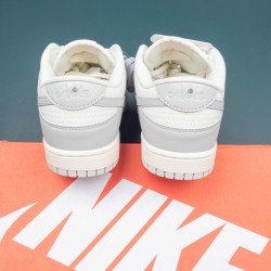 Nike Dunk Low Needlework Sail Aura Women Shoes 