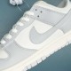 Nike Dunk Low Needlework Sail Aura Women Shoes