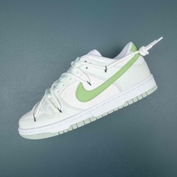 Nike Dunk Low Next Nature White Mint Women Shoes 