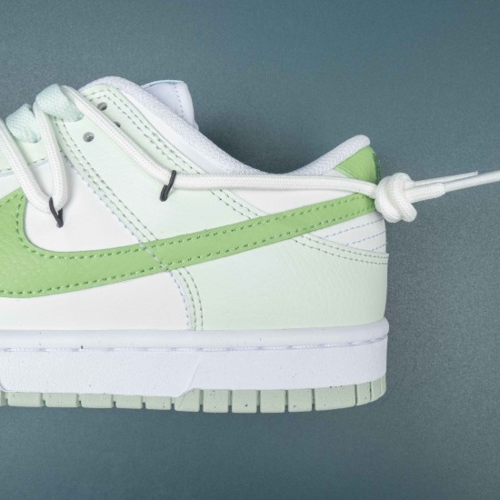 Nike Dunk Low Next Nature White Mint Women Shoes