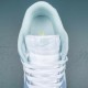 Nike Dunk Low Ltblue White Blue For Women Shoes