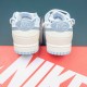 Nike Dunk Low Ocean Bliss Citron Tint Women Sports Shoes