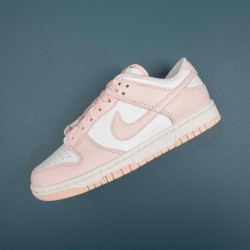 Nike Dunk Low Pink Ltpink Pearl Women Casual Shoes 