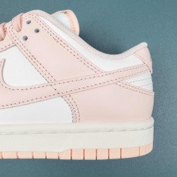 Nike Dunk Low Pink Ltpink Pearl Women Casual Shoes 