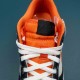 Nike Dunk Low PRM Halloween Black Orange White Men Shoes