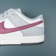 Nike Dunk Low Pale Ivory Redwood Grey White Win-Red Women Shoes