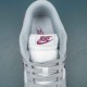 Nike Dunk Low Pale Ivory Redwood Grey White Win-Red Women Shoes