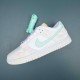 Nike Dunk Low Pastel Paisley White Green Women Shoes