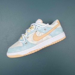 Nike Dunk Low Phantom Sanddrift Men Sports Shoes 