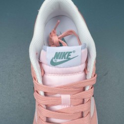 Nike Dunk Low Pink Brown Ltpink Women Casual Shoes 